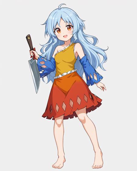 XL | touhou|东方 projcet 坂田合欢/坂田 ネムノ/Sakata Nemuno