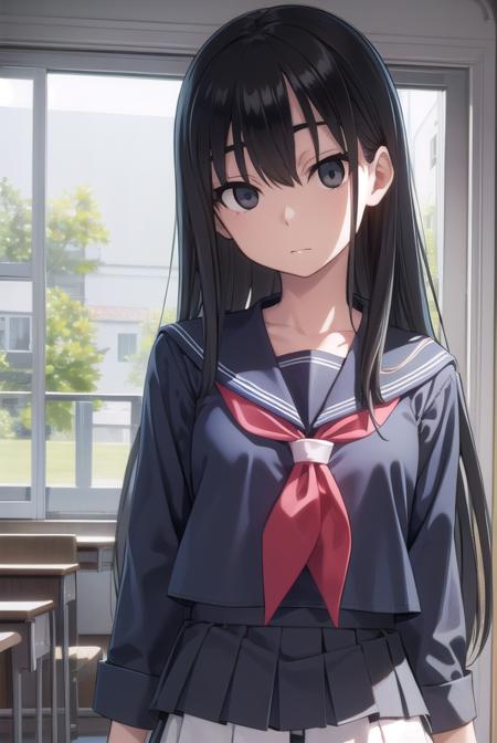 Saki Yoshida (吉田咲) - [ShindoL] Metamorphosis (Henshin) ([新堂エル] 変身)
