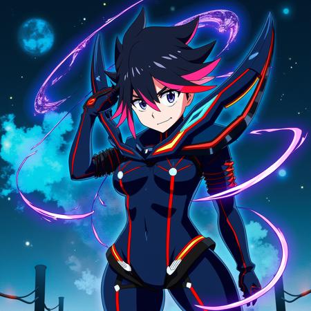 Ryuuko Matoi (from Kill la Kill)