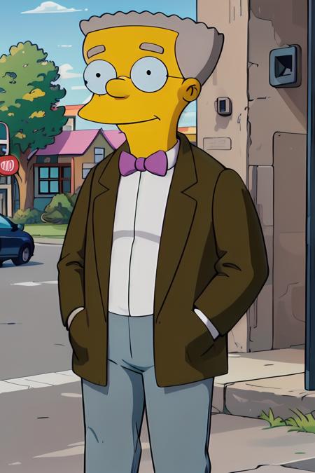 The Simpsons: My Character Collection SD 1.5