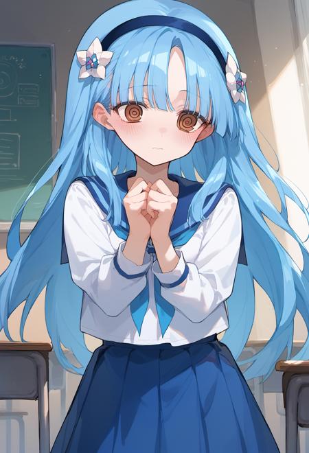 Yukihime (Rance series) | PonyXL | Chara
