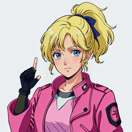 (GUNDAM ZZ)character pack 2 LORA