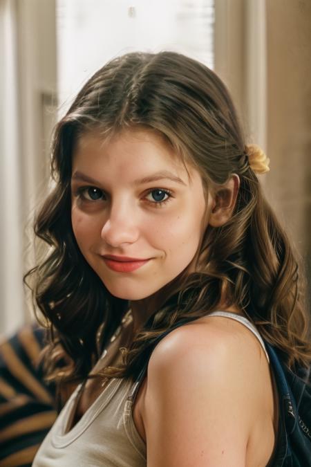 Tove Jensen AKA Tiny Tove - Porn Actress
