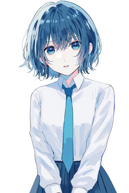 [LoCon/LoRA] Ultramarine/群青 Style