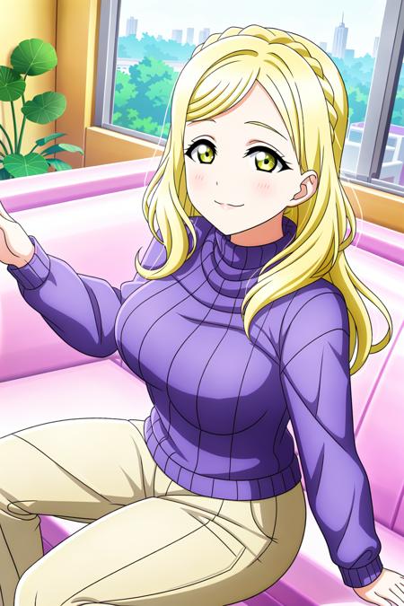 Mari Ohara - Love Live! Sunshine!!版本v1.0 (ID: 109194)