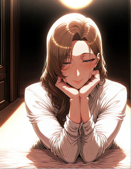 Ne_Fav_Style_Matue_ILL/年齢・頭身操作(良い感じにオトナな感じの姉さんお兄さん出してくれるLora)|Illustrious XL|Noob