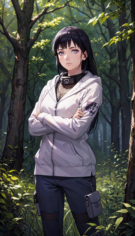 Hinata Hyuga - Naruto 1.5/Pony版本Hinata Hyuga - v1.0 (ID: 497251)