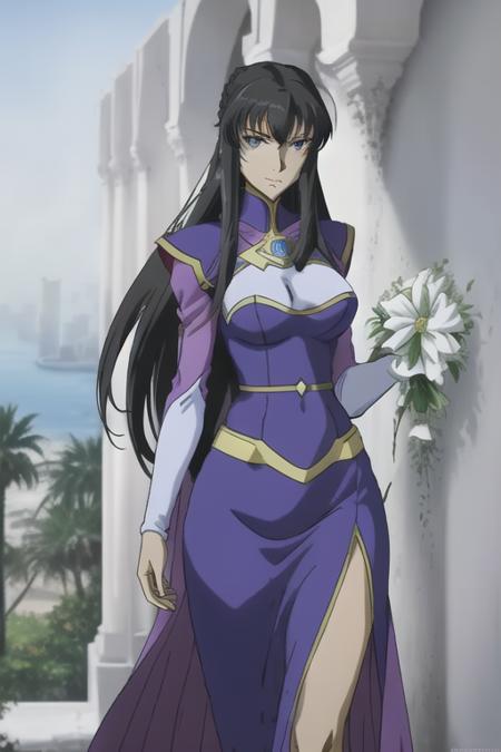 Marina Ismail (Gundam00) LoRA