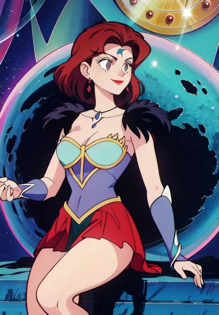 Sailor Moon - Villians - Characterpack
