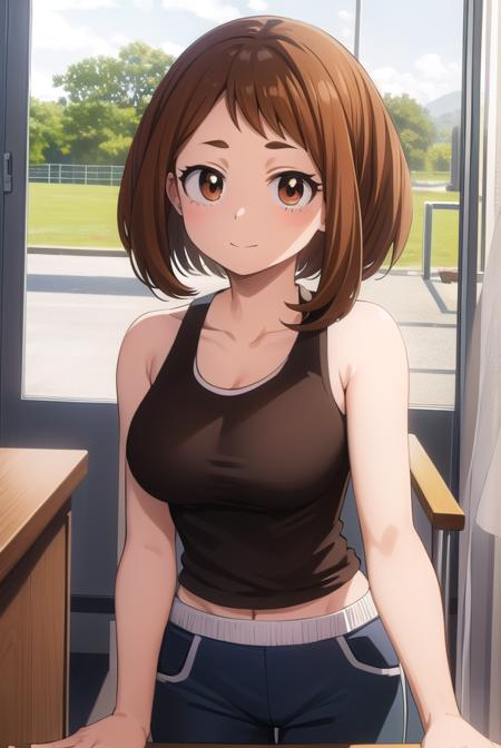 Ochako Uraraka (麗日お茶子) - My Hero Academia (僕のヒーローアカデミア) - COMMISSION