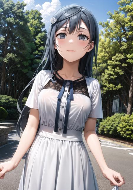 Yuki Setsuna || LoveLive LoRA