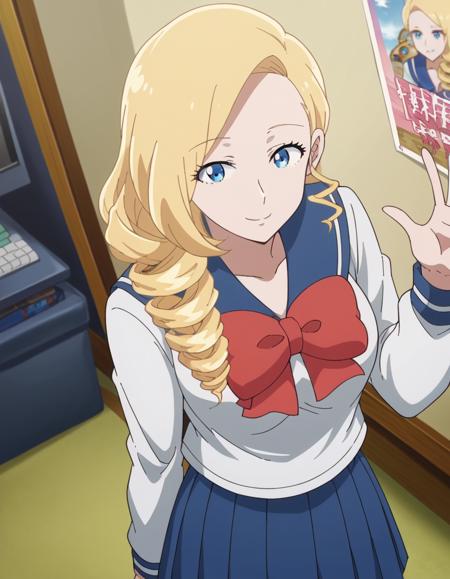 Claudia Maria Van Liechteburg (クラウディア) - 365 Days to the Wedding (Kekkon suru tte, Hontou desu ka) ( 結婚するって、本当ですか)