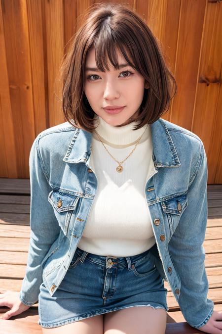 JAV Honda_Riko (本田莉子)