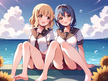 Furutani Himawari | Yuru Yuri!