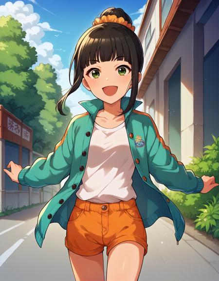 Hamaguchi Ayame/浜口あやめ(for ponyXL)版本v1.0 (ID: 736207)