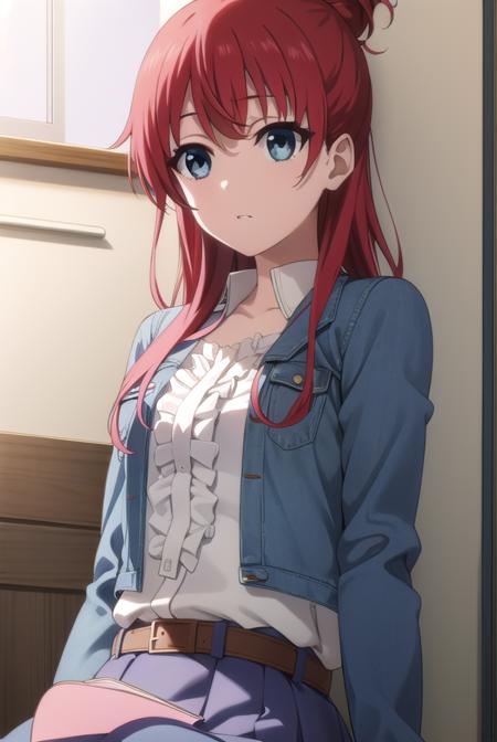 Shizuka Sakaki (坂木 しずか) - SHIROBAKO
