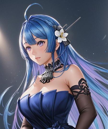 Helena ヘレナ(Azur Lane,アズールレーン)