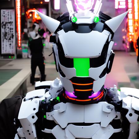 djz Tokyo Robots V21
