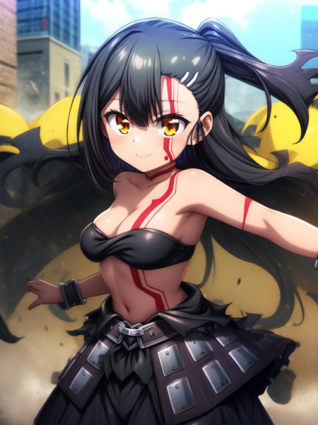 Fate/Kaleid Liner Prisma illya Berserker Class Install Miyu (Lora Trainer Dataset Maker Version)版本v1.1 (ID: 409406)