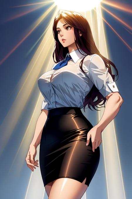 Perfect Muscle Girls - fC