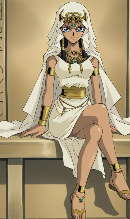 Ishizu Ishtar Pony XL (Yugioh)