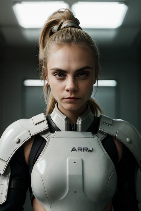 Cara Delevingne