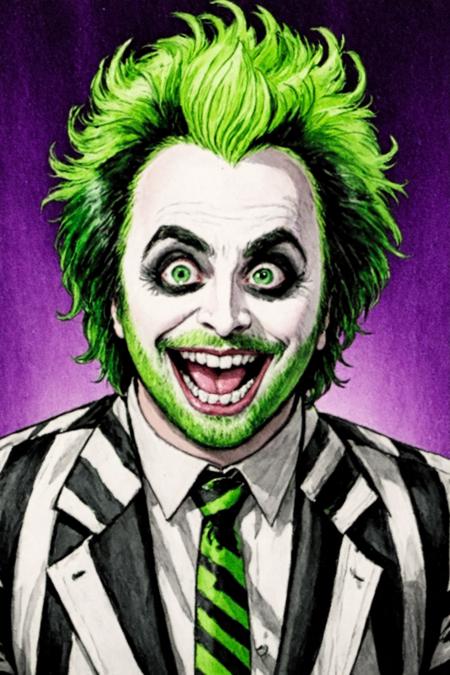 Beetlejuice XL