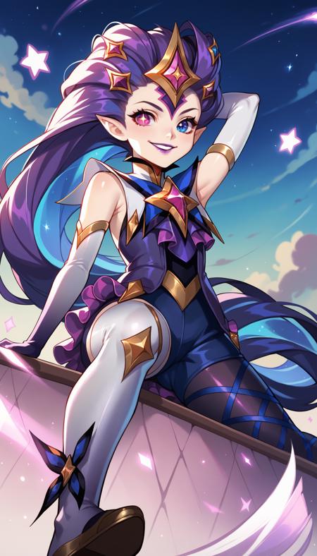 Star Guardian Zoe