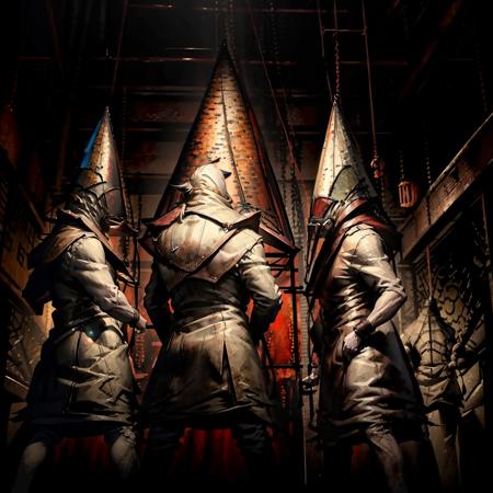 Silent Hill Style
