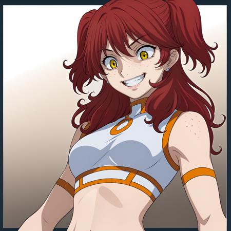 Nena Trinity (GUNDAM 00) XL pony LORA