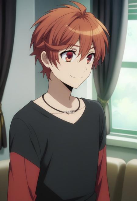 Ryuji - Shounen Maid