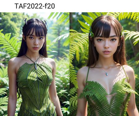 TAF is all you need