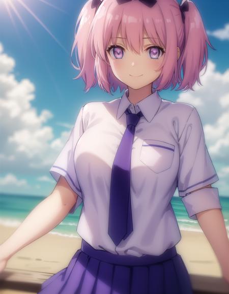Hibari (雲雀) - Senran Kagura (閃乱カグラ) - COMMISSION