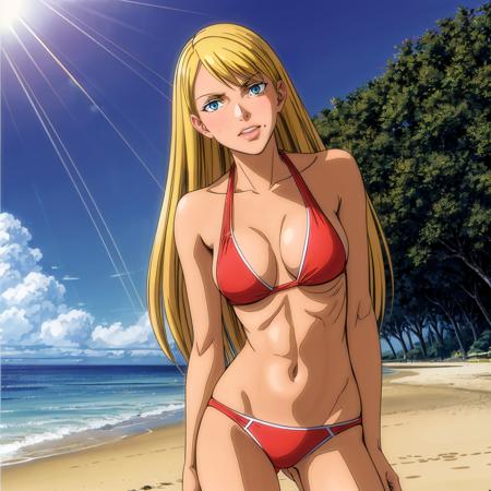 Adette Kistler (OVERMAN King Gainer) LORA
