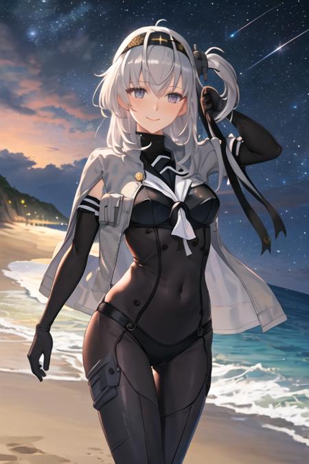 suzutsuki/涼月 (Kantai Collection)