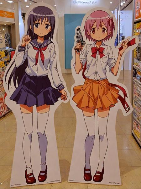 Standee / Cardboard cutout | Pony XL | Concept | Early Beta版本v0.1 (ID: 683117)