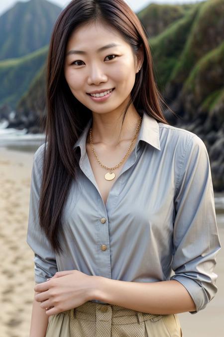 Kawaii Goddess: Megan