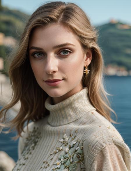 Elizabeth Debicki - Actress