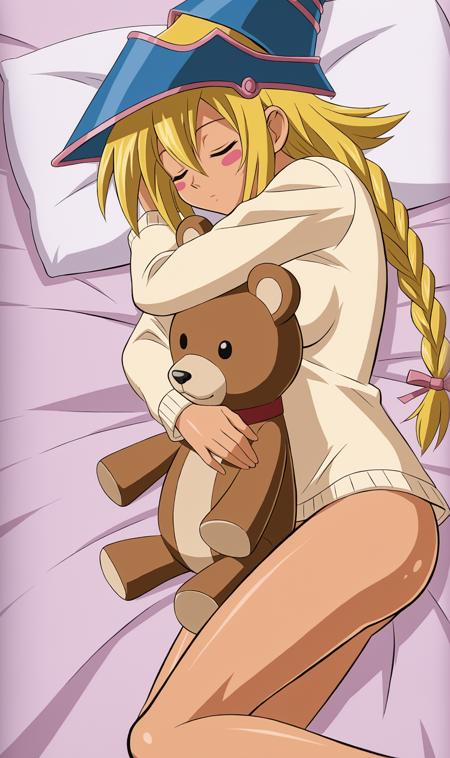 Dark Magician Girl Pony XL (Yugioh)
