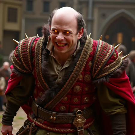 Vizzini (The Princess Bride)