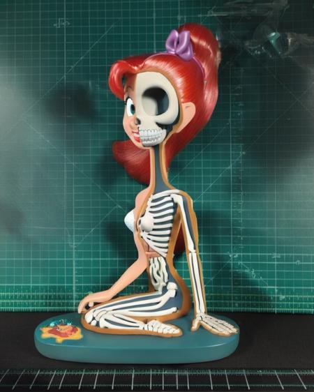 Skeleton Toy