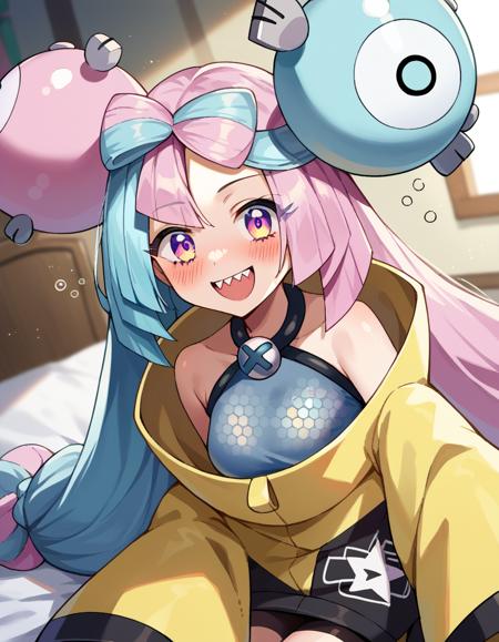 Iono (ナンジャモ) - Pokemon (ポケモン)