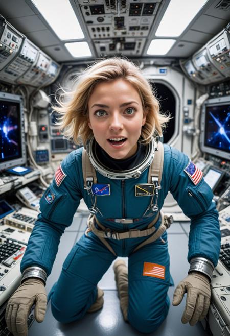 Dynamic Wildcard - astronaut unleashed版本v1.0 (ID: 550566)