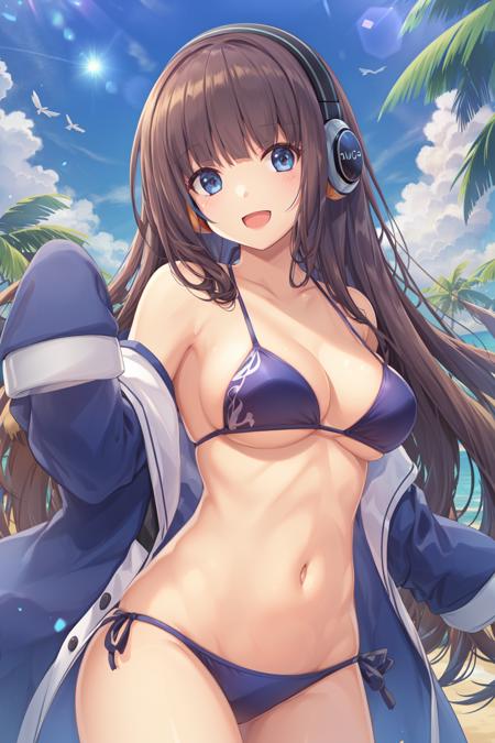 Long Island (Retrofit) - Azur Lane | ロング・アイランド改 - アズールレーン アズレン | 长岛.改 - 碧蓝航线