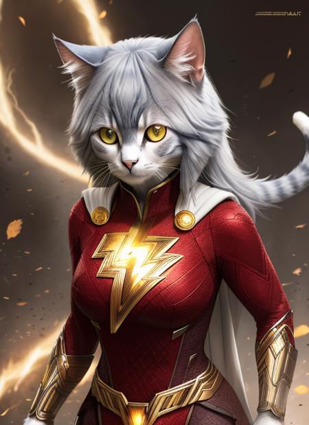 shazamsuit