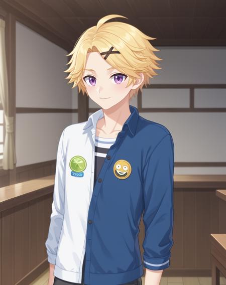 Yoosung Kim Pony // Mystic Messenger