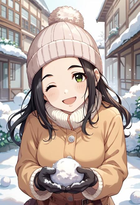Ebihara Naho | THE iDOLM@STER Cinderella Girls | アイドルマスターシンデレラガールズ