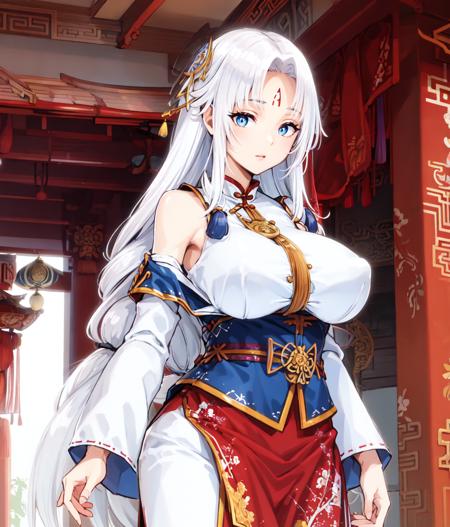 Arshtat Falenas (Suikoden V)
