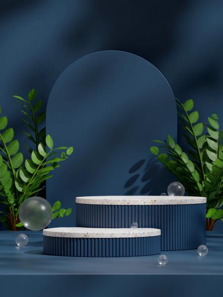 E-commerce product showcase