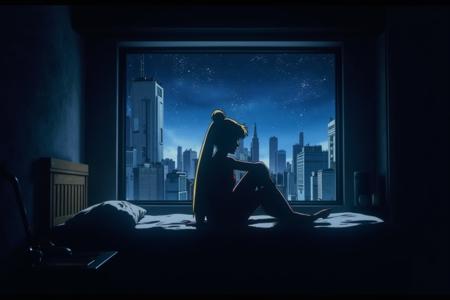 Ghost in the Shell Window - The Koukaku Window / 攻殻窓